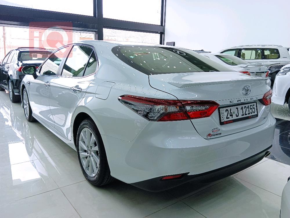 تويوتا كامري